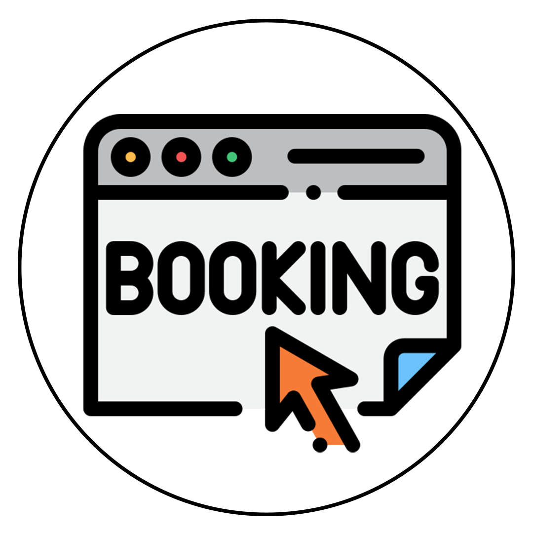 BOOKING & RESERVATION